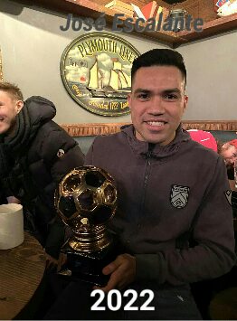 2022 José Escalante